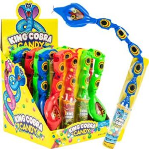 KoKo's King Cobra Candy 0.56oz 12ct